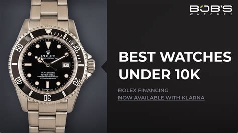 best rolex under 10k.